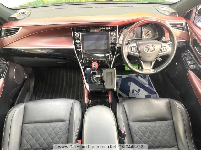 toyota harrier 2014 -TOYOTA--Harrier DBA-ZSU60W--ZSU60-0022407---TOYOTA--Harrier DBA-ZSU60W--ZSU60-0022407- image 2