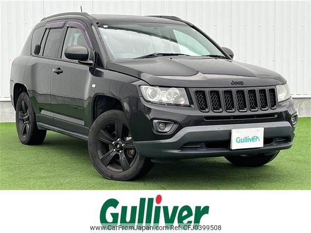 jeep compass 2016 -CHRYSLER--Jeep Compass ABA-MK49--1C4NJCFA4GD722630---CHRYSLER--Jeep Compass ABA-MK49--1C4NJCFA4GD722630- image 1