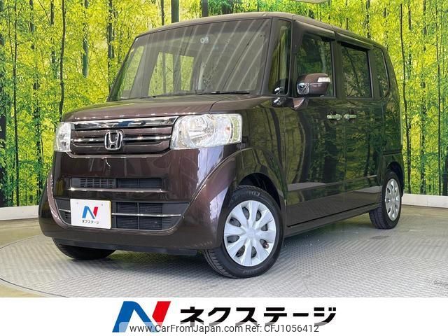honda n-box 2016 quick_quick_JF1_JF1-1887903 image 1
