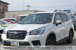 subaru forester 2019 -SUBARU 【埼玉 333】--Forester 5BA-SK9--SK9-015202---SUBARU 【埼玉 333】--Forester 5BA-SK9--SK9-015202-