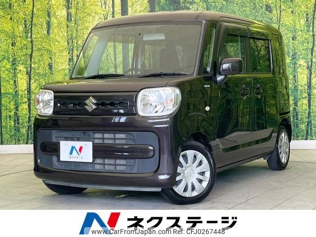 suzuki spacia 2018 -SUZUKI--Spacia DAA-MK53S--MK53S-178624---SUZUKI--Spacia DAA-MK53S--MK53S-178624- image 1