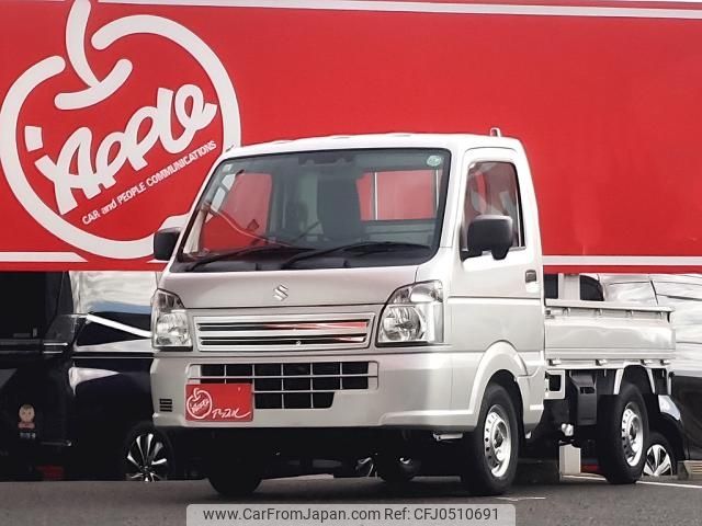 suzuki carry-truck 2024 -SUZUKI--Carry Truck 3BD-DA16T--DA16T-850***---SUZUKI--Carry Truck 3BD-DA16T--DA16T-850***- image 1