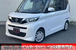 nissan roox 2021 CFJ1603216