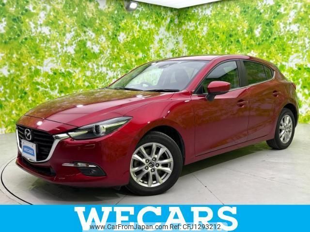 mazda axela 2018 quick_quick_DBA-BM5AS_BM5AS-402528 image 1