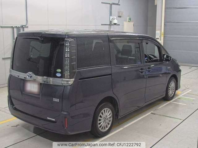 toyota voxy 2014 -TOYOTA--Voxy DAA-ZWR80G--ZWR80-0023165---TOYOTA--Voxy DAA-ZWR80G--ZWR80-0023165- image 2
