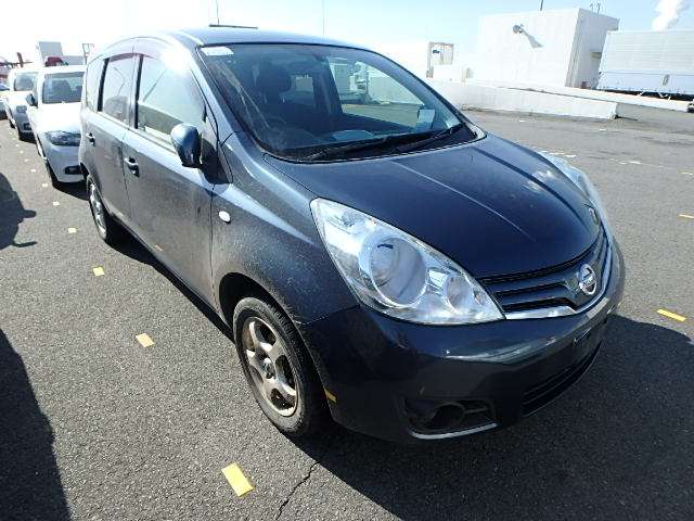 nissan note 2012 94519 image 1
