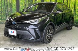 toyota c-hr 2020 -TOYOTA--C-HR 6AA-ZYX11--ZYX11-2012438---TOYOTA--C-HR 6AA-ZYX11--ZYX11-2012438-