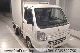 suzuki carry-truck 2017 -SUZUKI--Carry Truck DA16T-380268---SUZUKI--Carry Truck DA16T-380268-