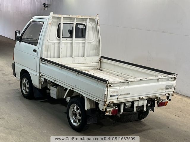 daihatsu hijet-truck 2022 CFJ1637609 image 2