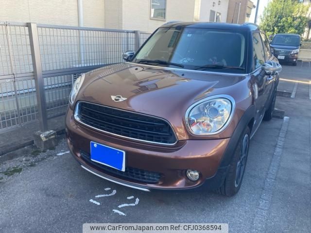 mini mini-others 2015 -BMW--BMW Mini LDA-XD20A--WMWXD52070WK81155---BMW--BMW Mini LDA-XD20A--WMWXD52070WK81155- image 1