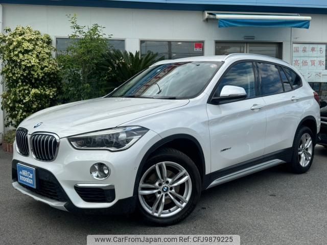 bmw x1 2017 quick_quick_LDA-HT20_WBAHT920805J61479 image 2