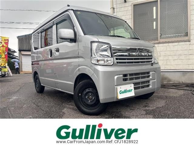 mitsubishi minicab-van 2021 CFJ1828922 image 1