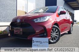 toyota yaris 2020 -TOYOTA 【庄内 500ﾋ6039】--Yaris MXPH15--0003973---TOYOTA 【庄内 500ﾋ6039】--Yaris MXPH15--0003973-