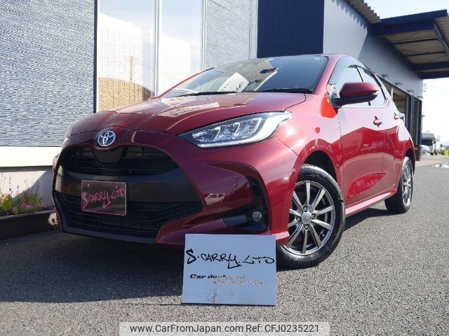 toyota yaris 2020 -TOYOTA 【庄内 500ﾋ6039】--Yaris MXPH15--0003973---TOYOTA 【庄内 500ﾋ6039】--Yaris MXPH15--0003973- image 1