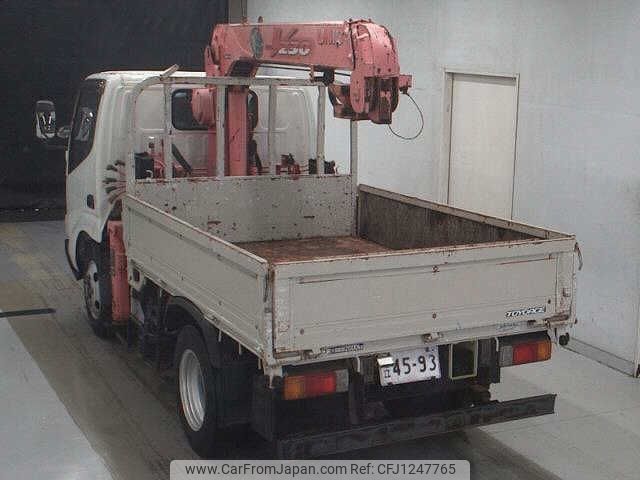 toyota toyoace 2008 CFJ1247765 image 2