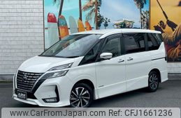 nissan serena 2019 CFJ1661236