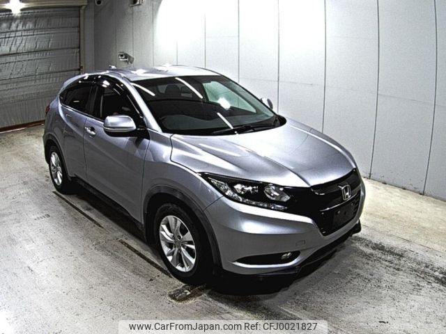 honda vezel 2017 -HONDA--VEZEL RU1-1220136---HONDA--VEZEL RU1-1220136- image 1