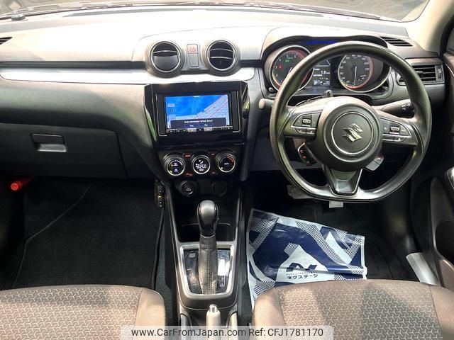 suzuki swift 2021 CFJ1781170 image 2