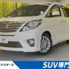 toyota alphard 2013 -TOYOTA--Alphard DBA-ANH20W--ANH20-8278755---TOYOTA--Alphard DBA-ANH20W--ANH20-8278755- image 1