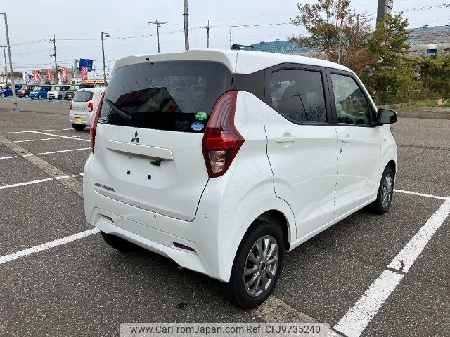mitsubishi ek-wagon 2020 -MITSUBISHI--ek Wagon B36W--0002355---MITSUBISHI--ek Wagon B36W--0002355- image 2