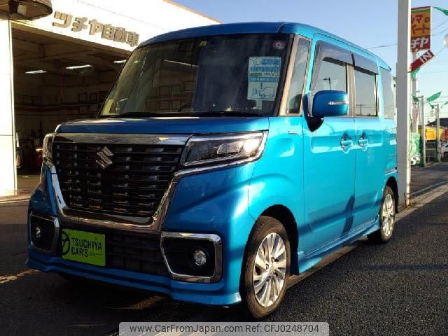 suzuki spacia 2020 quick_quick_DAA-MK53S_MK53S-680342 image 1