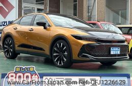 toyota crown 2022 GOO_JP_700060017330250601001