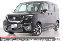 suzuki solio 2023 -SUZUKI--Solio 5AA-MA37S--MA37S-640597---SUZUKI--Solio 5AA-MA37S--MA37S-640597-