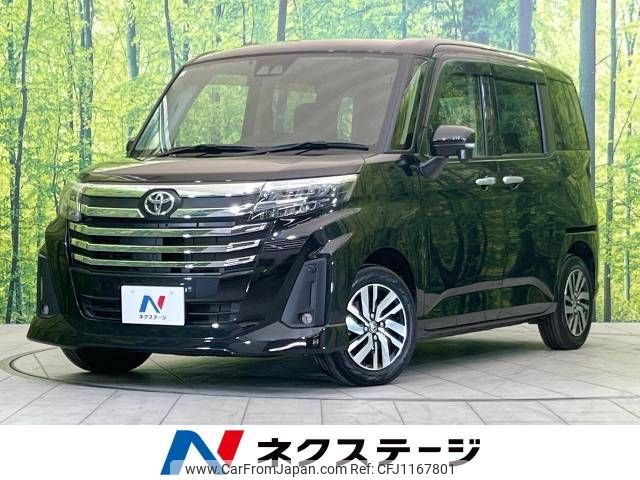 toyota roomy 2021 -TOYOTA--Roomy 5BA-M900A--M900A-0539236---TOYOTA--Roomy 5BA-M900A--M900A-0539236- image 1