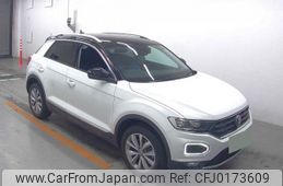 volkswagen t-roc 2022 quick_quick_3DA-A1DFF_WVGZZZA1ZNV087058