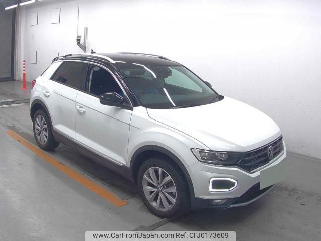 volkswagen t-roc 2022 quick_quick_3DA-A1DFF_WVGZZZA1ZNV087058 image 1