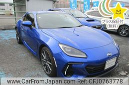 subaru brz 2023 -SUBARU 【岐阜 303ﾅ6526】--BRZ ZD8-013022---SUBARU 【岐阜 303ﾅ6526】--BRZ ZD8-013022-