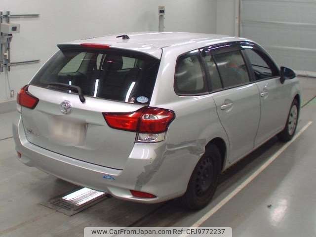 toyota corolla-fielder 2015 -TOYOTA--Corolla Fielder DBA-NZE161G--NZE161-8000331---TOYOTA--Corolla Fielder DBA-NZE161G--NZE161-8000331- image 2