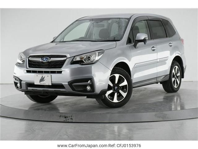 subaru forester 2017 quick_quick_DBA-SJ5_SJ5-111193 image 1