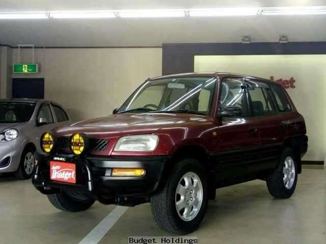 toyota rav4 1996 BD30075T4148A image 1