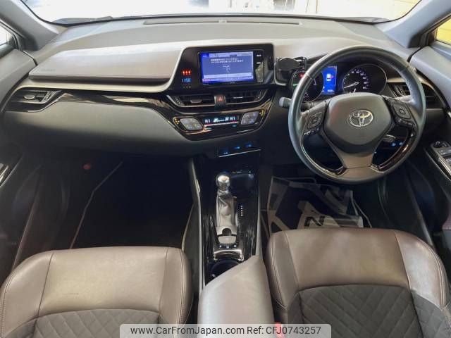 toyota c-hr 2018 -TOYOTA--C-HR DAA-ZYX10--ZYX10-2123173---TOYOTA--C-HR DAA-ZYX10--ZYX10-2123173- image 2