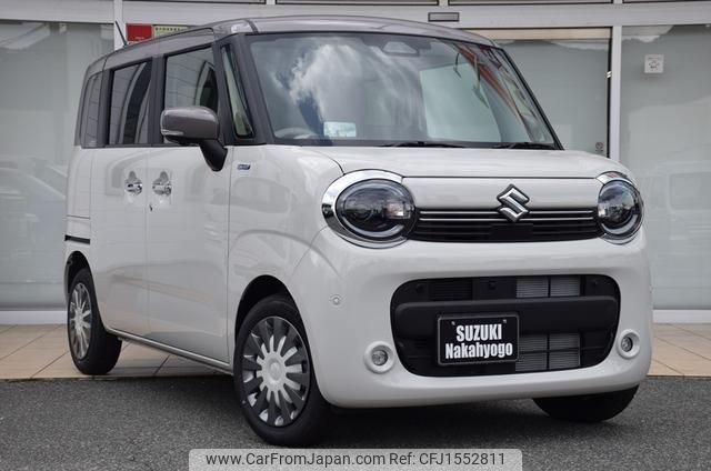 suzuki wagon-r-smile 2025 CFJ1552811 image 1