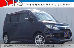 suzuki solio 2012 -SUZUKI--Solio DBA-MA15S--MA15S-652309---SUZUKI--Solio DBA-MA15S--MA15S-652309-