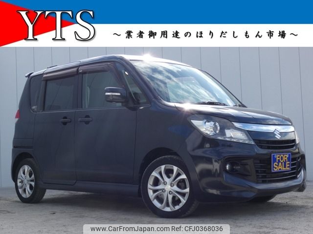 suzuki solio 2012 -SUZUKI--Solio DBA-MA15S--MA15S-652309---SUZUKI--Solio DBA-MA15S--MA15S-652309- image 1