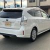 toyota prius-α 2012 -TOYOTA--Prius α DAA-ZVW41W--ZVW41-3162984---TOYOTA--Prius α DAA-ZVW41W--ZVW41-3162984- image 5