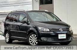 volkswagen golf-touran 2012 -VOLKSWAGEN--VW Golf Touran DBA-1TCAV--WVGZZZ1TZCW096201---VOLKSWAGEN--VW Golf Touran DBA-1TCAV--WVGZZZ1TZCW096201-