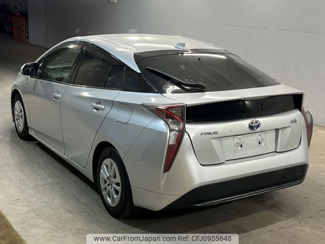 toyota prius 2016 -TOYOTA--Prius ZVW50-6029628---TOYOTA--Prius ZVW50-6029628- image 2