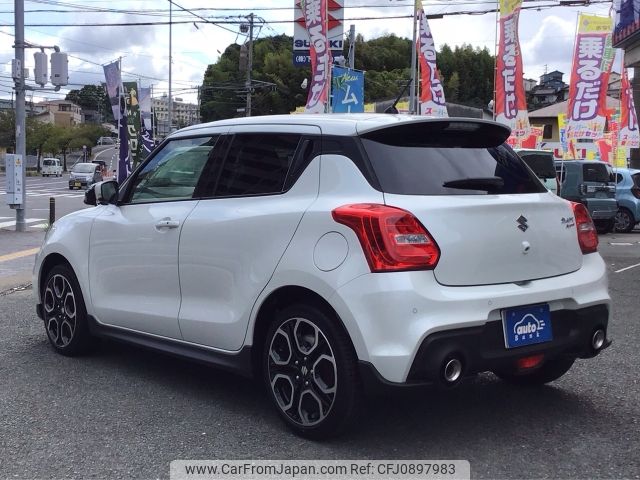 suzuki swift 2024 CFJ0897983 image 2