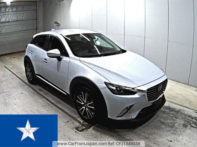 mazda cx-3 2016 -MAZDA--CX-3 DK5FW--DK5FW-129203---MAZDA--CX-3 DK5FW--DK5FW-129203- image 1