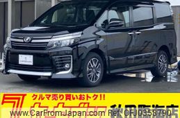 toyota voxy 2017 -TOYOTA 【岡山 374ﾊ 9】--Voxy DBA-ZRR85W--ZRR85-0076977---TOYOTA 【岡山 374ﾊ 9】--Voxy DBA-ZRR85W--ZRR85-0076977-