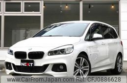 bmw 2-series 2017 quick_quick_DBA-2D20_WBA2D520605E20114