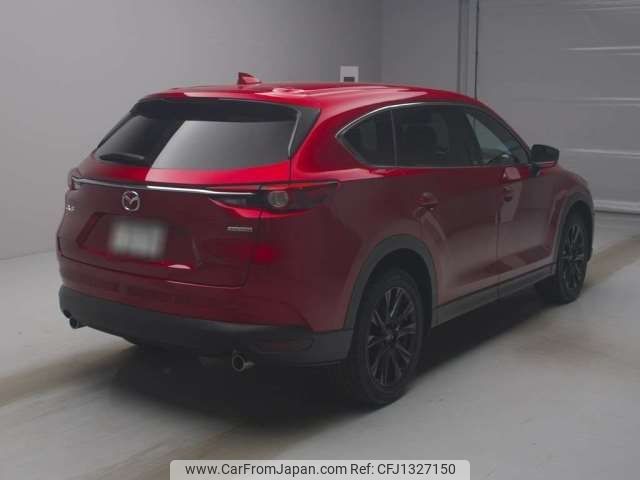 mazda cx-8 2022 -MAZDA 【足立 302ﾑ2225】--CX-8 6BA-KG5P--KG5P-257374---MAZDA 【足立 302ﾑ2225】--CX-8 6BA-KG5P--KG5P-257374- image 2