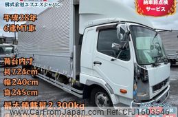 mitsubishi-fuso fighter 2016 CFJ1603546