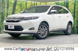 toyota harrier 2015 quick_quick_ZSU65W_ZSU65-0010247