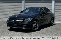 mercedes-benz c-class 2019 quick_quick_5AA-205077_WDD2050771R499007