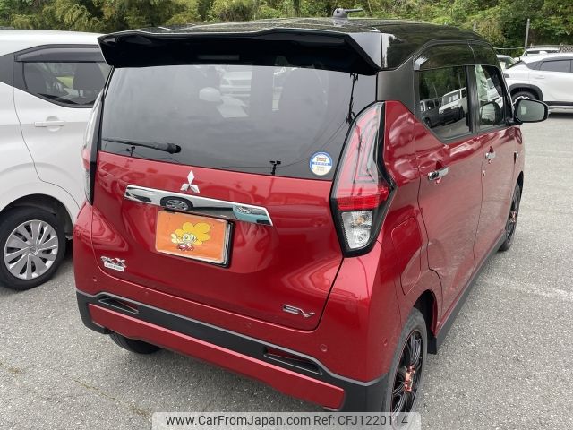 mitsubishi ek-x-ev 2022 -MITSUBISHI--ek X EV ZAA-B5AW--B5AW-0001411---MITSUBISHI--ek X EV ZAA-B5AW--B5AW-0001411- image 2